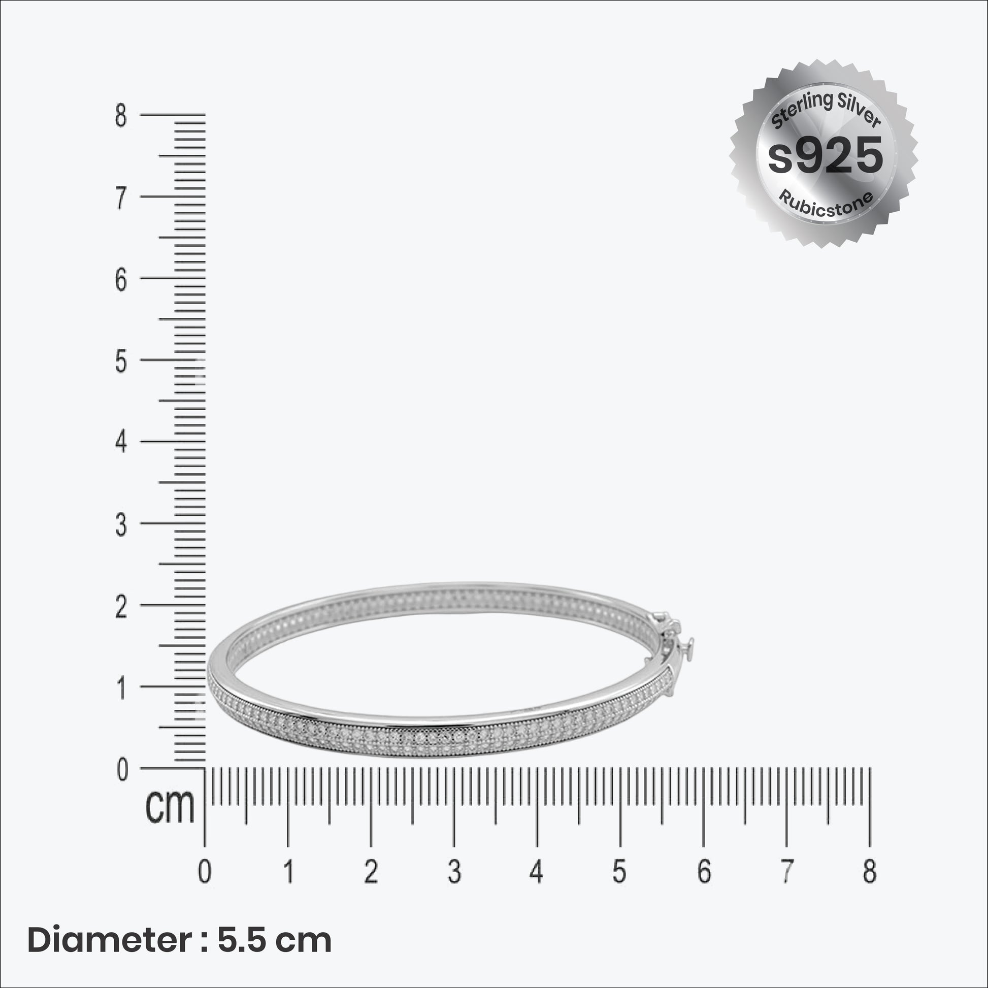 Eira Band – Sterling Silver in Everyday Elegance