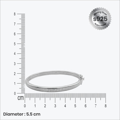 Eira Band – Sterling Silver in Everyday Elegance