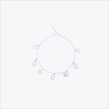 Charmline Bracelet – Sterling Silver 