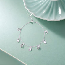 Charmline Bracelet – Sterling Silver 