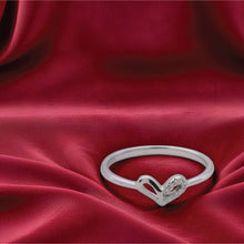 Sterling Silver Heart Ring – A Timeless Symbol of Love