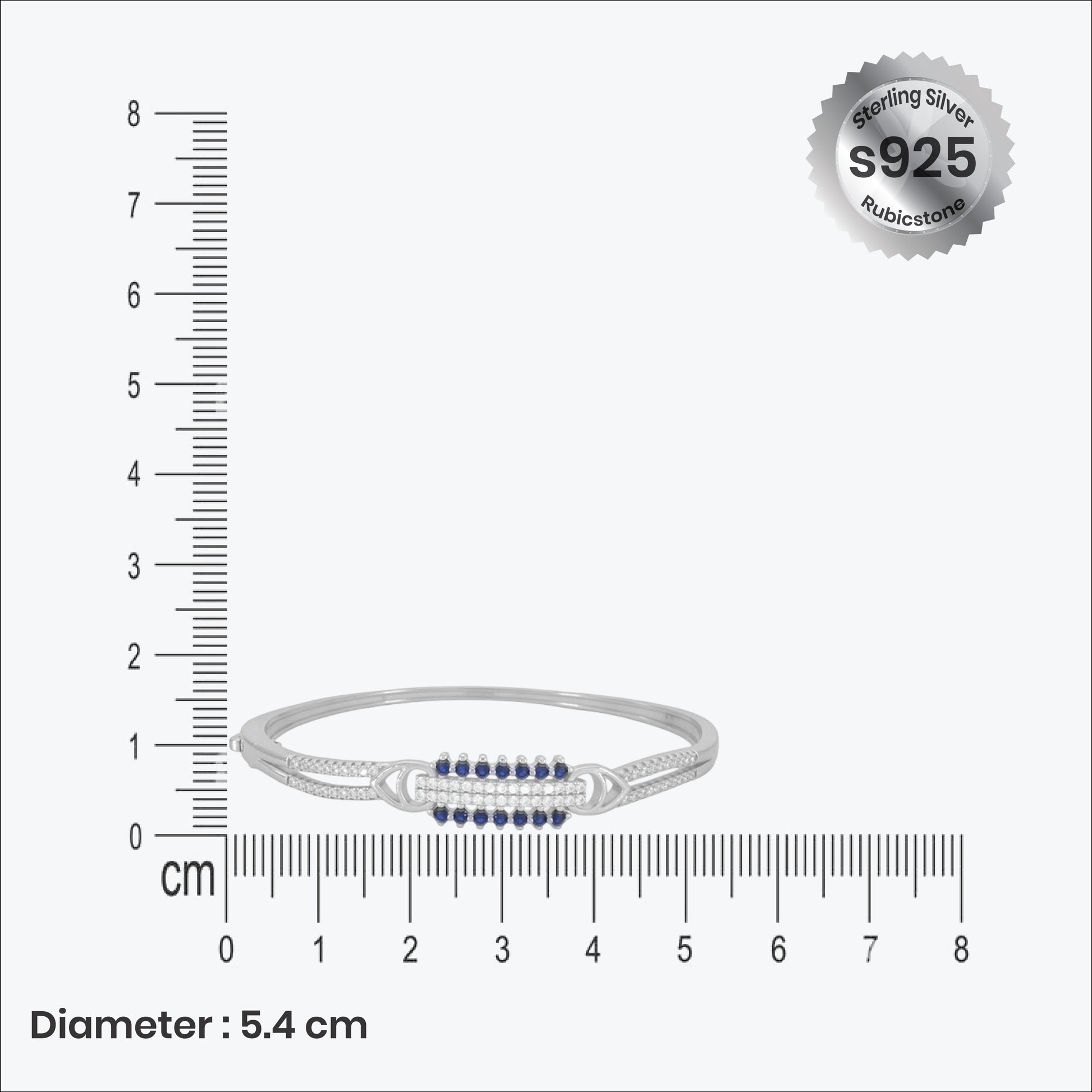 Luna Veil Bracelet–serene, graceful like moonlight