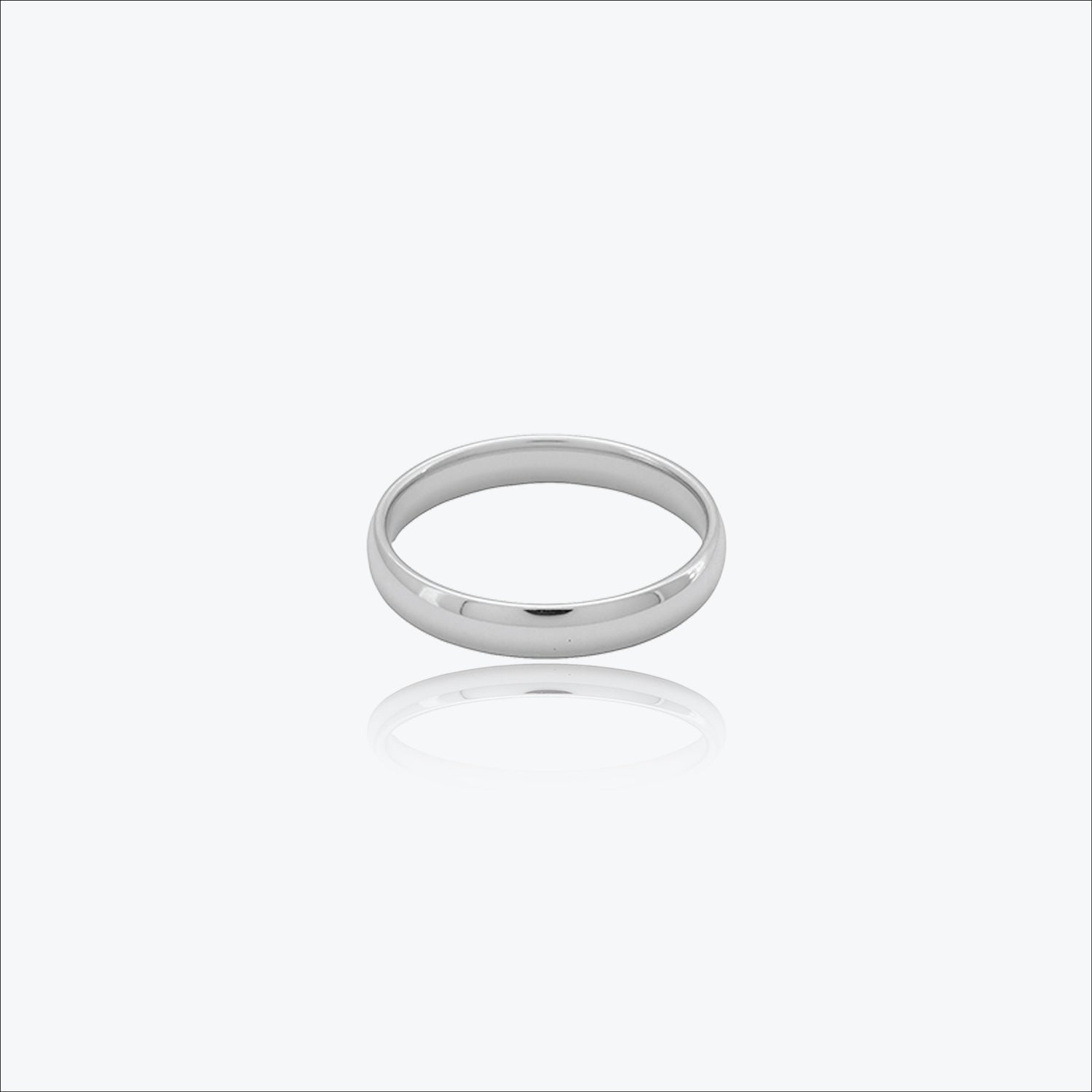 Onyx Crest Men’s Ring - Sterling silver
