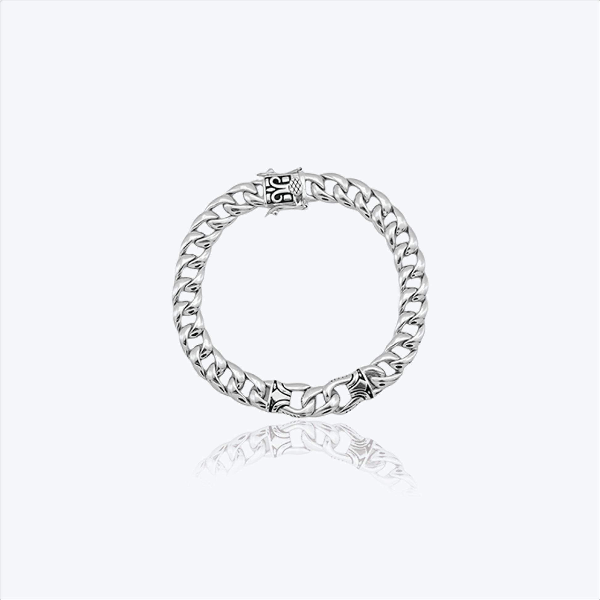 Steelflow Chain – Sterling Silver