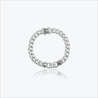 Steelflow Chain – Sterling Silver
