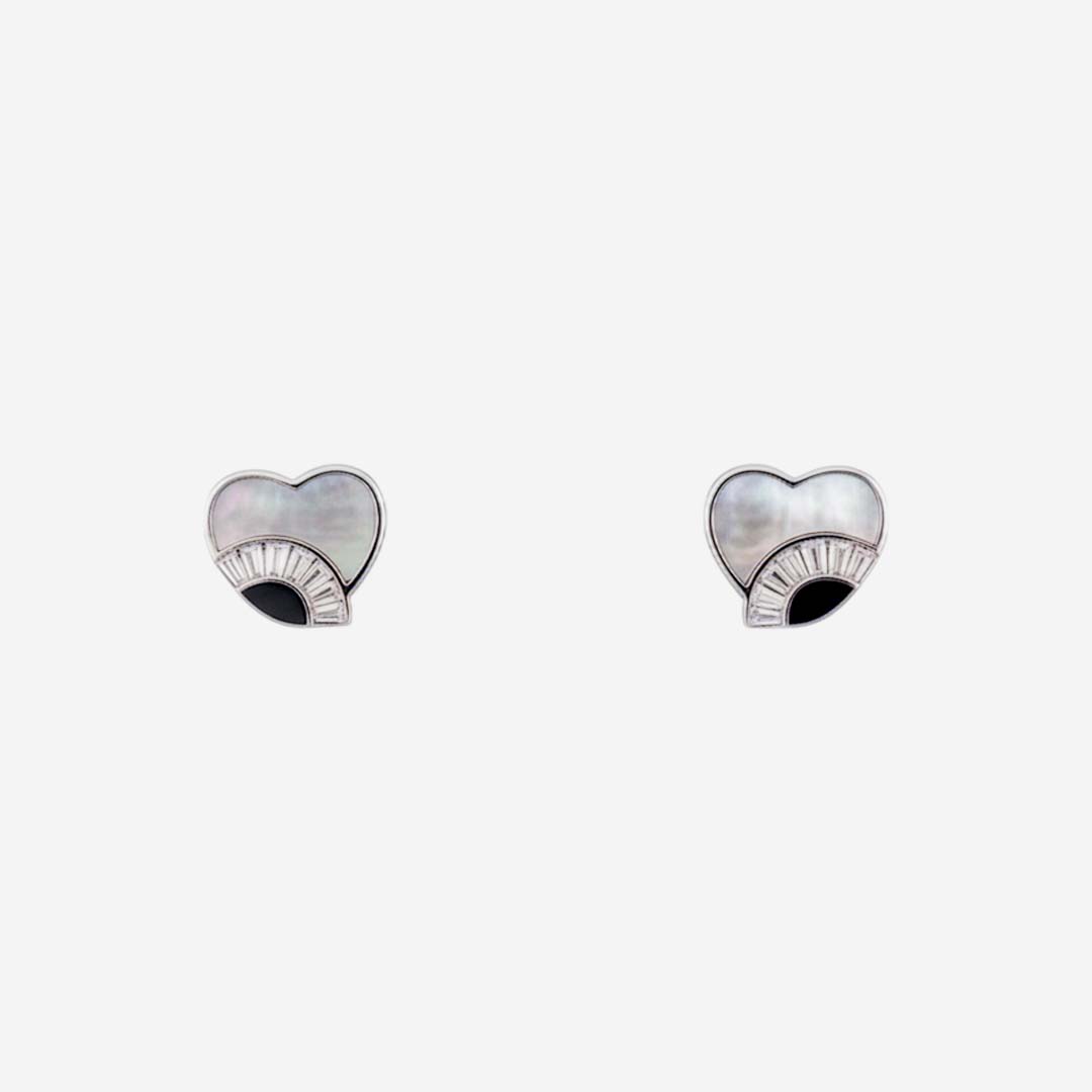 Silver Noira Women`s Earring
