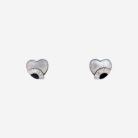 Silver Noira Women`s Earring