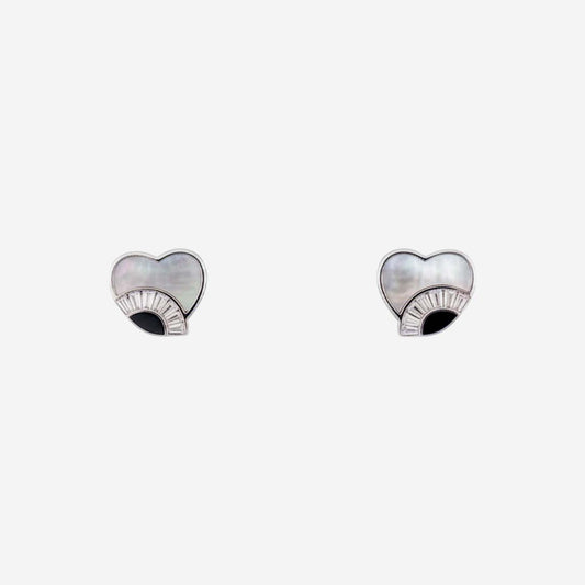 Silver Noira Women`s Earring