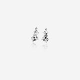 Trilustra Beam Sterling silver Earring