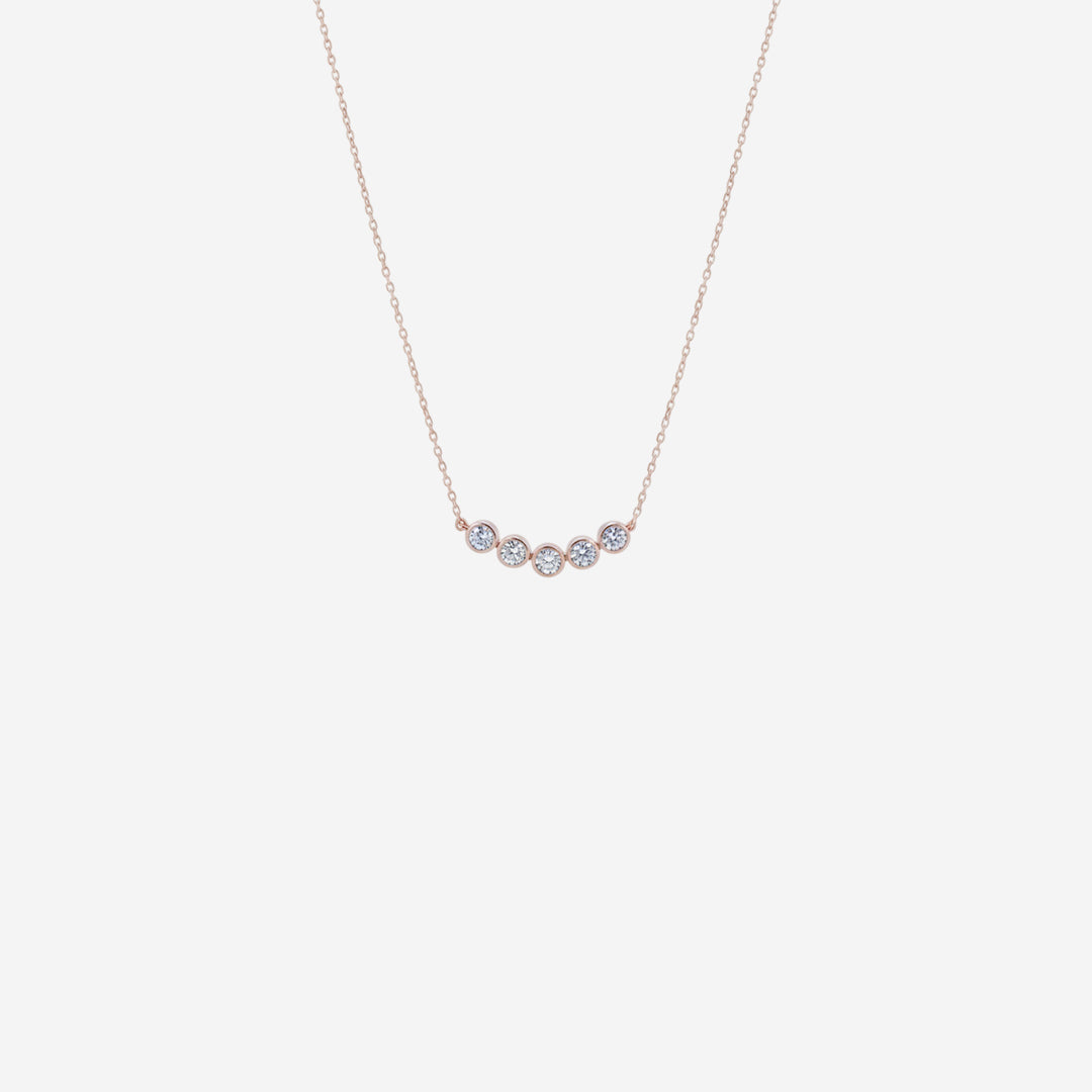 Roselle Line women`s pendant