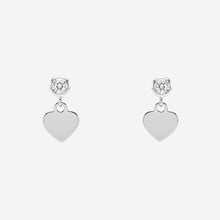 Silver Corvara Women`s Earring