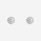 Silver Charmline Spark Women`s earrings