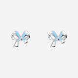 Silverbow Glow Women`s Earrings