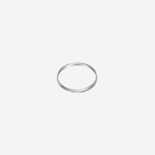 Silver Aurora Women`s ring Band