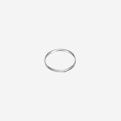 Classic Silver Band Ring