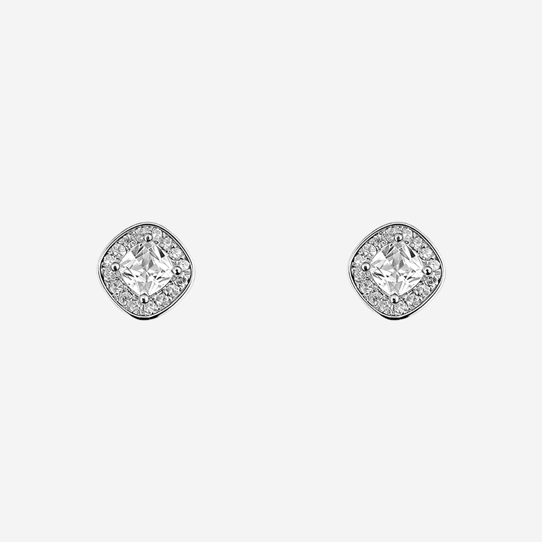 Silver Cushara women`s Earrings