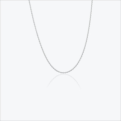 Twistelle Chain – Sterling Silver