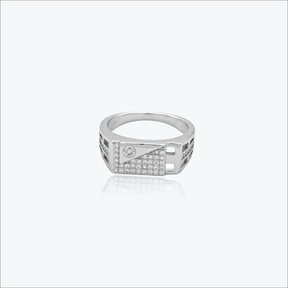 Vero Luxe Ring - Sterling silver