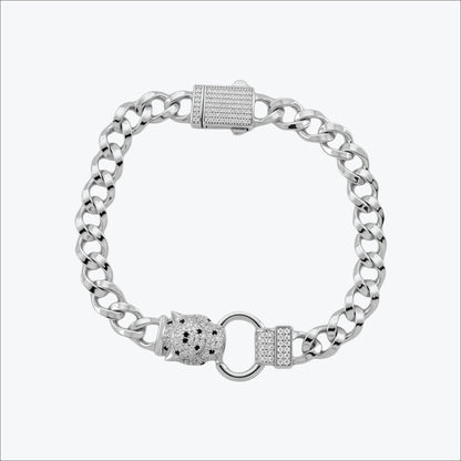 Feralis Bracelet – Sterling Silver