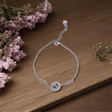 Charmheart Bracelet – Sterling Silver 