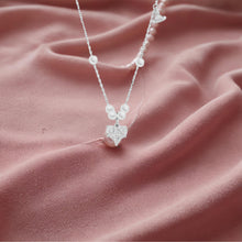 Credenza Pendant – Sterling Silver in Sacred Simplicity
