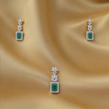 Sterling silver Greenlight Pendant