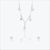 Sterling silver Fivelle Set
