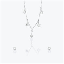Fivelle Set – Radiance Sterling Silver