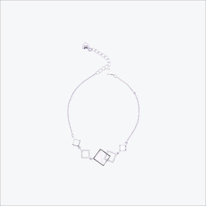Glowline Bracelet – Sterling Silver 