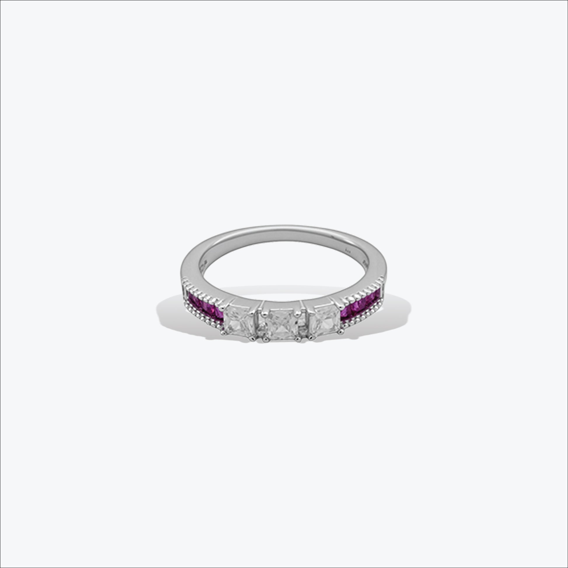 Maris Point Ring– Sterling Silver Refined 