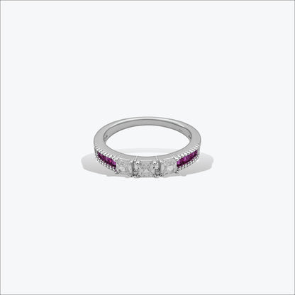 Maris Point Ring– Sterling Silver Refined 