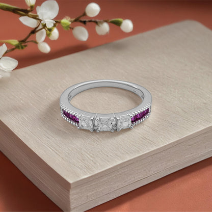  Maris Point Ring– Sterling Silver Refined 