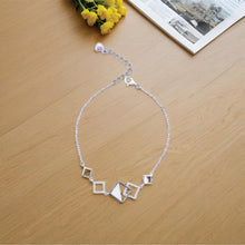 Glowline Bracelet – Sterling Silver 