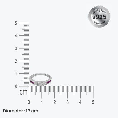 Maris Point Ring– Sterling Silver Refined 