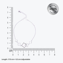 Glowline Bracelet – Sterling Silver 