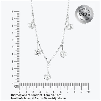 Fivelle Set – Radiance Sterling Silver