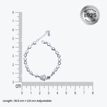 Eterna Sleek Bracelet – Sterling Silver with Subtle Elegance