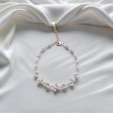 Amora Link Bracelet in silver