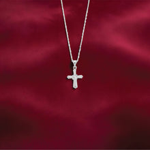 Sanctelle Pendant– Sterling Silver in Graceful Faith