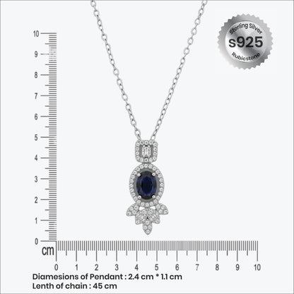 Azurelight Set – Sterling Silver 