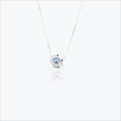 Velin Starry Pendant – Sterling Silver