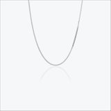 Sterling Silver Interla Chain in Timeless Motion