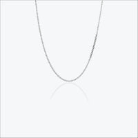 Interla Chain – Sterling Silver in Timeless Motion