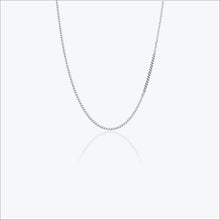 Interla Chain – Sterling Silver in Timeless Motion