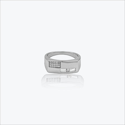 Regal Edge Men’s Ring