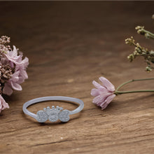 Royal Bow Sterling Silver Ring – A Timeless Elegant Charm 