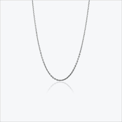 Shimmerlink Chain – Sterling Silver