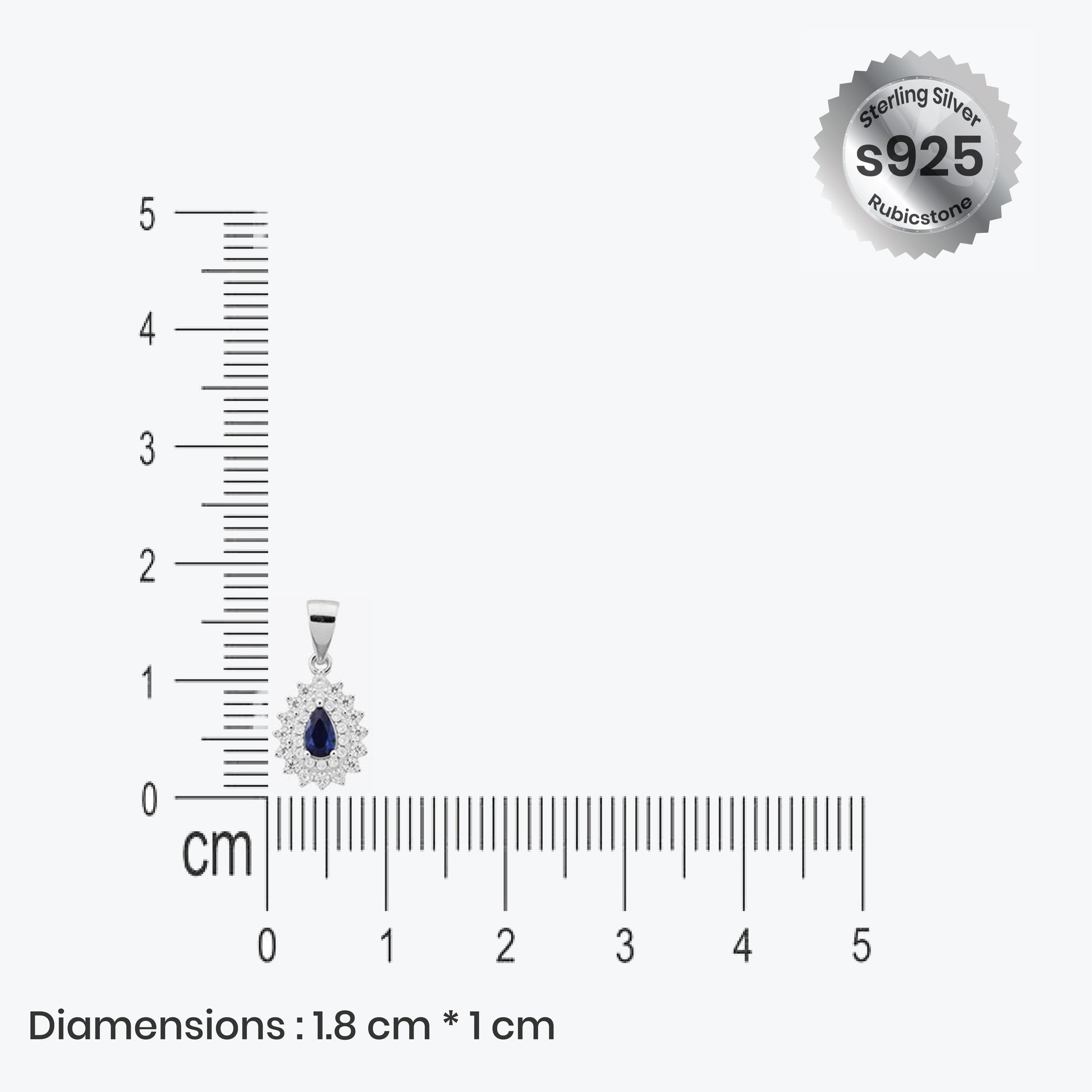 Seren Drop Set – Sterling Silver in Daylight & Dusk