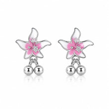Coastbeam Charm Earring in Sterling Silver