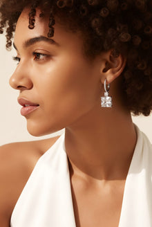 Eternal Glow Drops Women`s earrings